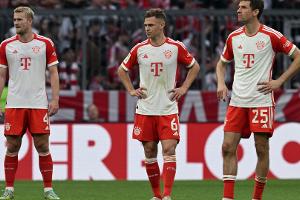 Bayern geben Völler Rätsel auf