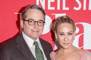 Sarah Jessica Parker: Liebevolle Worte zum 26. Jahrestag ihrer Ehe
