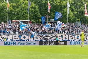 FCS patzt, Elversberg aufgestiegen - Oldenburg steigt ab