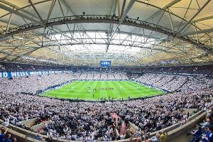 Frankfurt verurteilt Fan-Gewalt auf Schalke