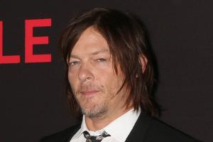 "Du hast es geschafft": Norman Reedus feiert seinen Sohn