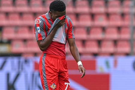 Cremona zweiter Serie-A-Absteiger