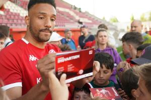 Bis 2026: Mainz verlängert mit Onisiwo