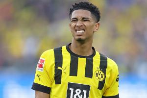 BVB in Augsburg ohne Bellingham - Hoffnung auf Mainz-Spiel