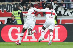 Stuttgart lebt: VfB springt ans rettende Ufer