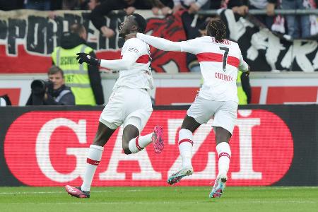 Stuttgart lebt: VfB springt ans rettende Ufer