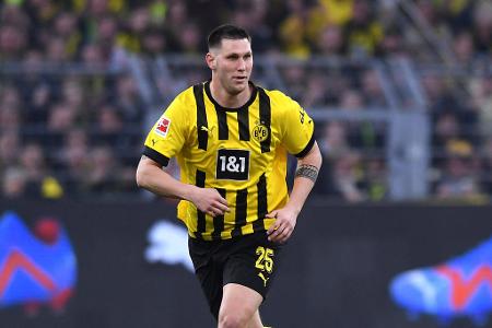 Niklas Süle - Note: 3,0 - Im Aufbau machte der ehemalige Münchener einen zuverlässig Job. Hatte mit den wenigen Augsburger Offensivbemühungen nur selten Probleme. Bei Standardsituationen immer wieder im gegnerischen Strafraum zu finden. Verpasste in der 41. Minute eine Top-Chance zum 1:0.