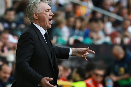 Real verliert zweiten Platz - Vinicius rassistisch beleidigt