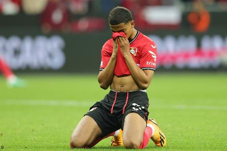 Zwei Tore, zwei dumme Fehler: Leverkusen verschenkt Punkte