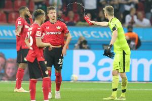 Bayer-Slapstick gegen Fohlen: "Nicht seriös genug gespielt"