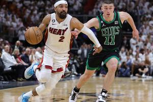 NBA: Auch Überraschungsteam Miami vor Finaleinzug