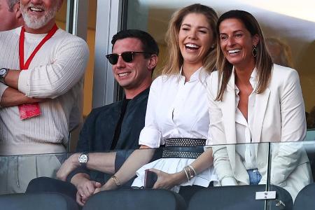 Victoria Swarovski und Mark Mateschitz zeigen sich öffentlich als Paar