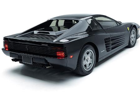 1986 Ferrari Testarossa Monospecchio