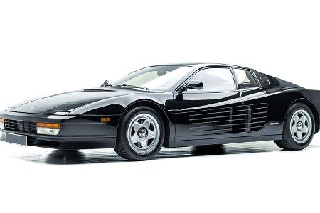 1987 Ferrari Testarossa Monodado