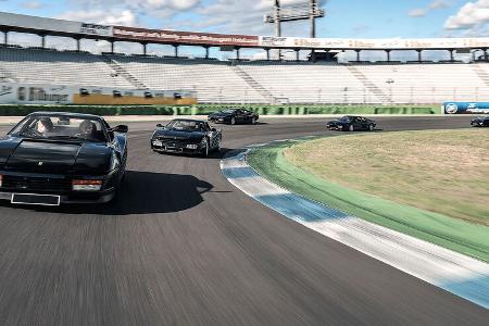 Ferrari Testarossa Versteigerung Auktion RM Sothebys Villa Erba Hockenheim