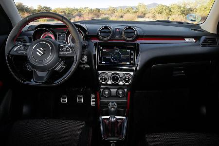 Suzuki Swift Sport 20 Aniversario Sondermodell Spanien