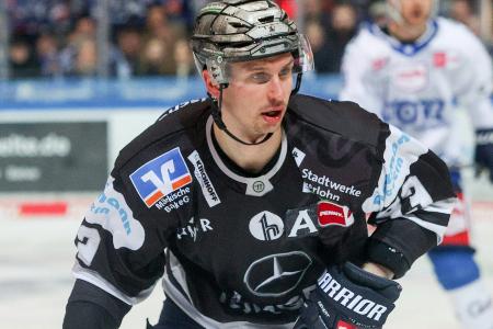 Eishockey: Vizemeister Ingolstadt holt Bailey