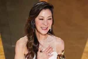 Michelle Yeoh: Kein Sequel für "Everything Everywhere All At Once"