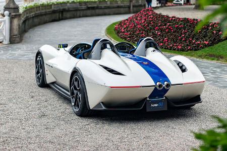 Ken Okuyama Kode61 Birdcage