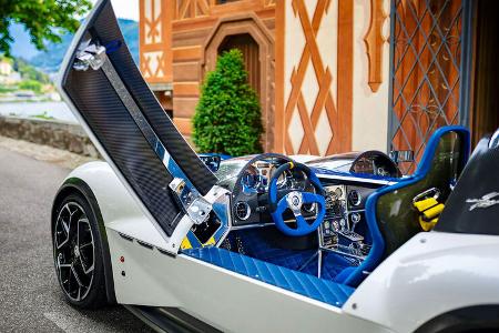 Ken Okuyama Kode61 Birdcage