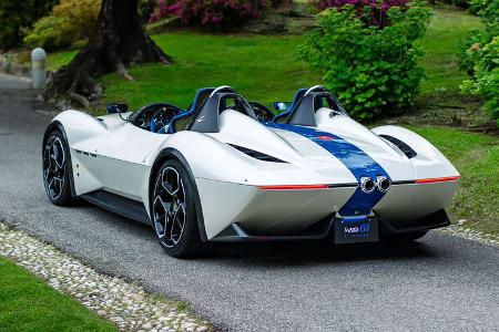 Ken Okuyama Kode61 Birdcage