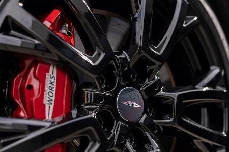 Mini John Cooper Works 1to6 Edition 2023