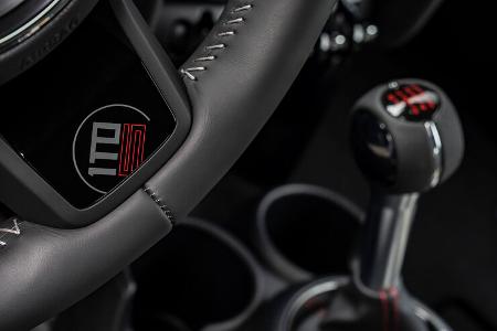Mini John Cooper Works 1to6 Edition 2023