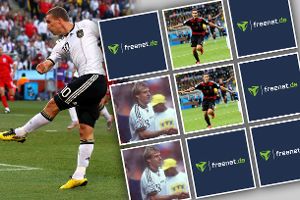 Die Rekordtorjäger der Nationalmannschaft