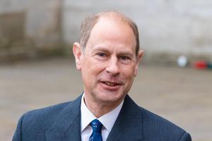 Preisverleihung für Jugendliche: Prinz Edward kommt nach Berlin