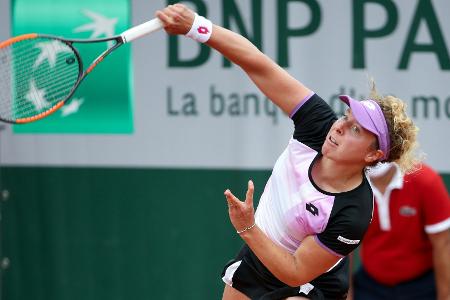 Friedsam zieht ins Achtelfinale ein