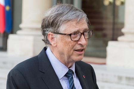 Hat Jeffrey Epstein Bill Gates erpresst?