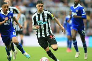 Newcastle qualifiziert sich für Champions League