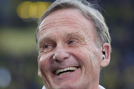 Watzke zieht Glückspullover auch gegen Mainz an