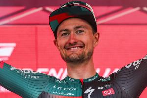 Denz über Erfolge beim Giro: "Sehr unwirklich"