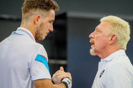Becker: Struff kann auch in Paris 