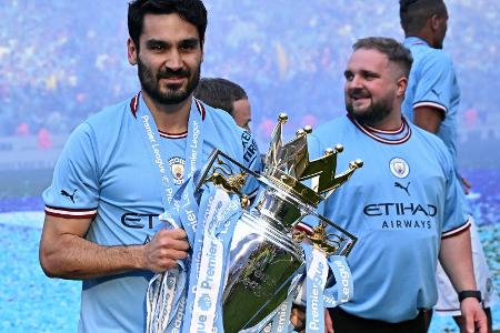 Medien: Arsenal zeigt Interesse an Gündogan