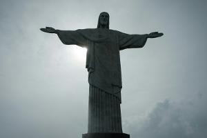 Christusstatue in Rio bleibt aus Protest gegen Rassismus im Dunkeln