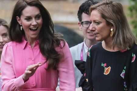 Darum darf Prinzessin Kate keine Autogramme geben