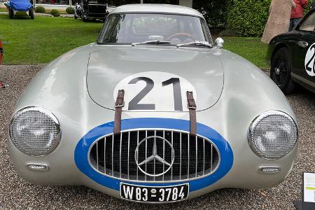 Concorso d'Eleganza Villa d'Este 2023