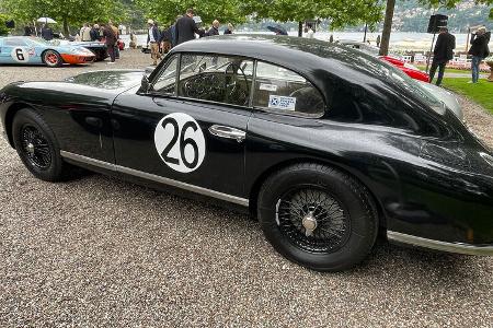 Concorso d'Eleganza Villa d'Este 2023