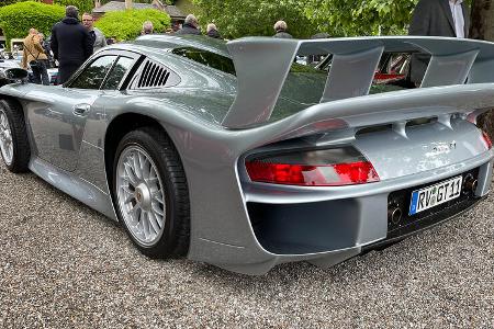 Concorso d'Eleganza Villa d'Este 2023