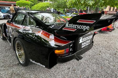 Concorso d'Eleganza Villa d'Este 2023