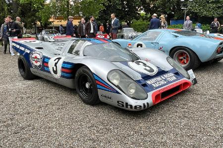 Concorso d'Eleganza Villa d'Este 2023