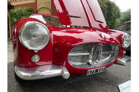 Concorso d'Eleganza Villa d'Este 2023