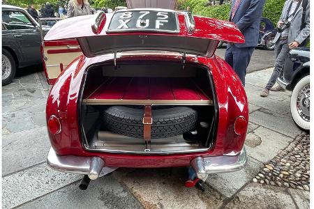 Concorso d'Eleganza Villa d'Este 2023