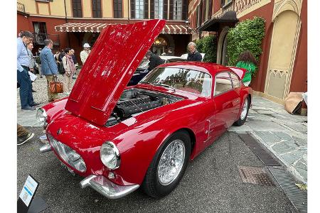 Concorso d'Eleganza Villa d'Este 2023