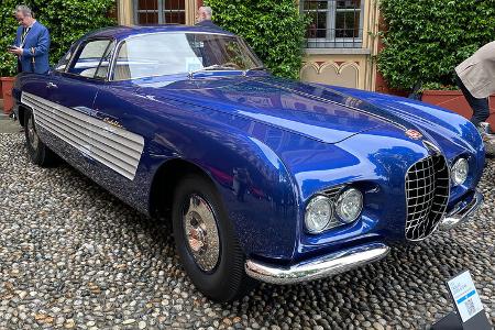 Concorso d'Eleganza Villa d'Este 2023