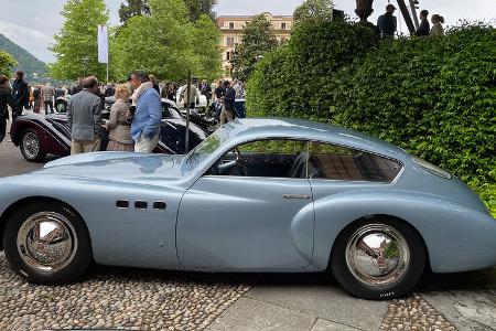 Concorso d'Eleganza Villa d'Este 2023