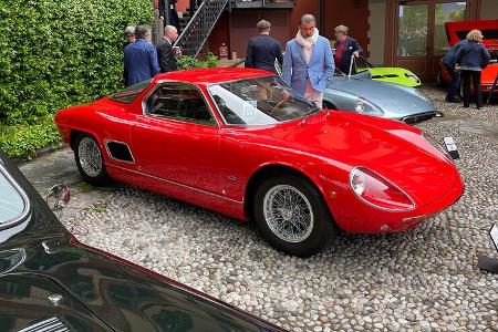 Concorso d'Eleganza Villa d'Este 2023