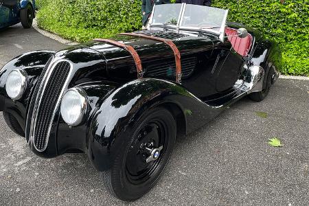 Concorso d'Eleganza Villa d'Este 2023